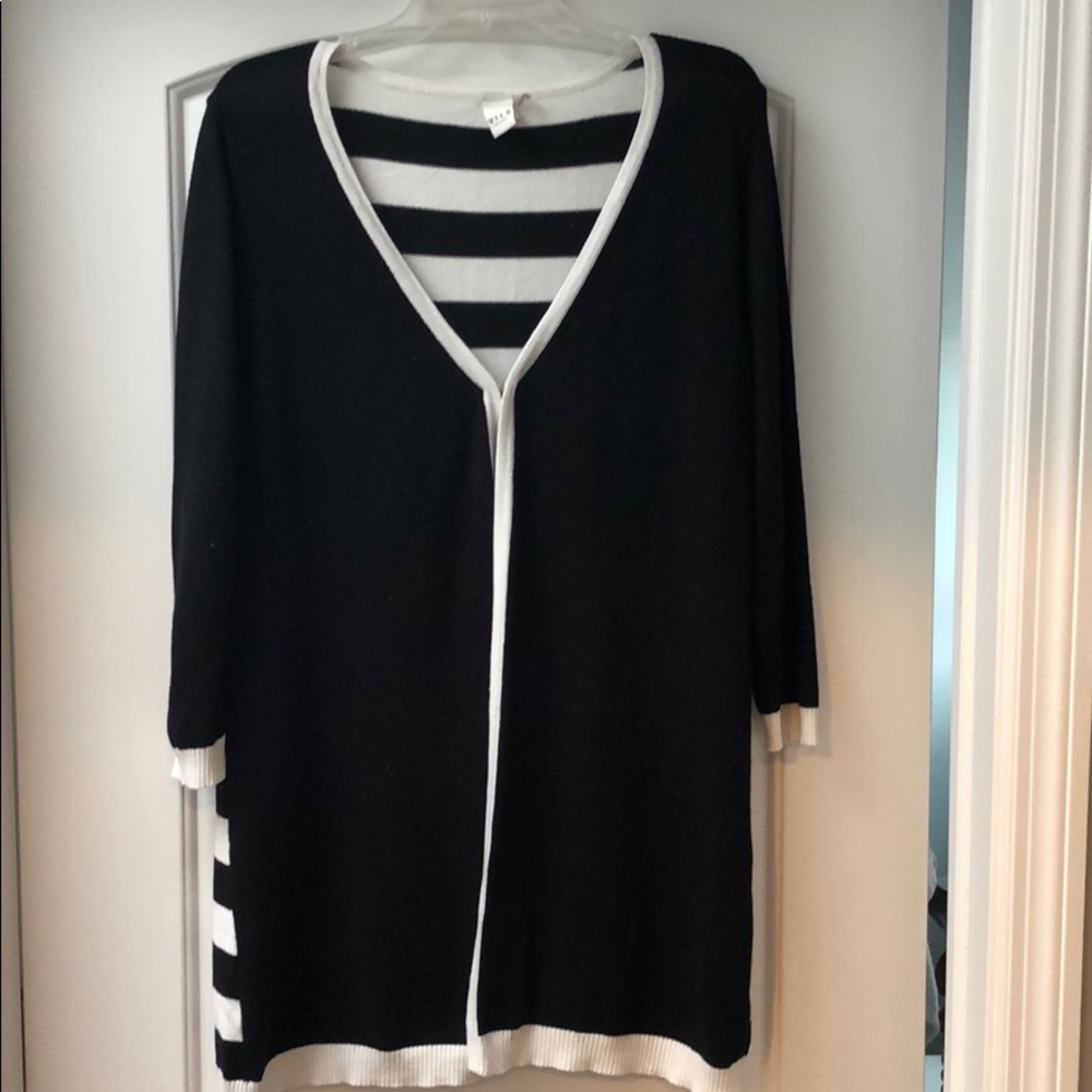 Excellent Condition Open Front Duster - image 1